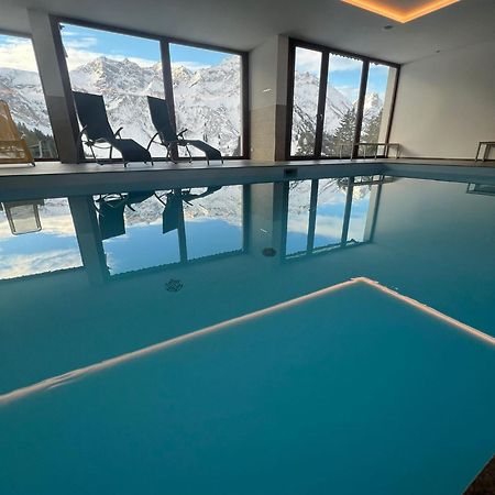 Appartment Schroecken Luaran gambar