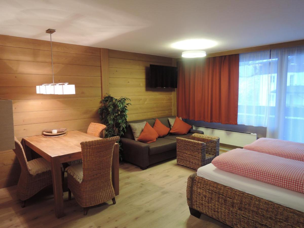 Appartment Schroecken Luaran gambar