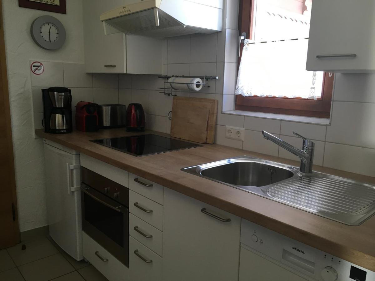 Appartment Schroecken Luaran gambar
