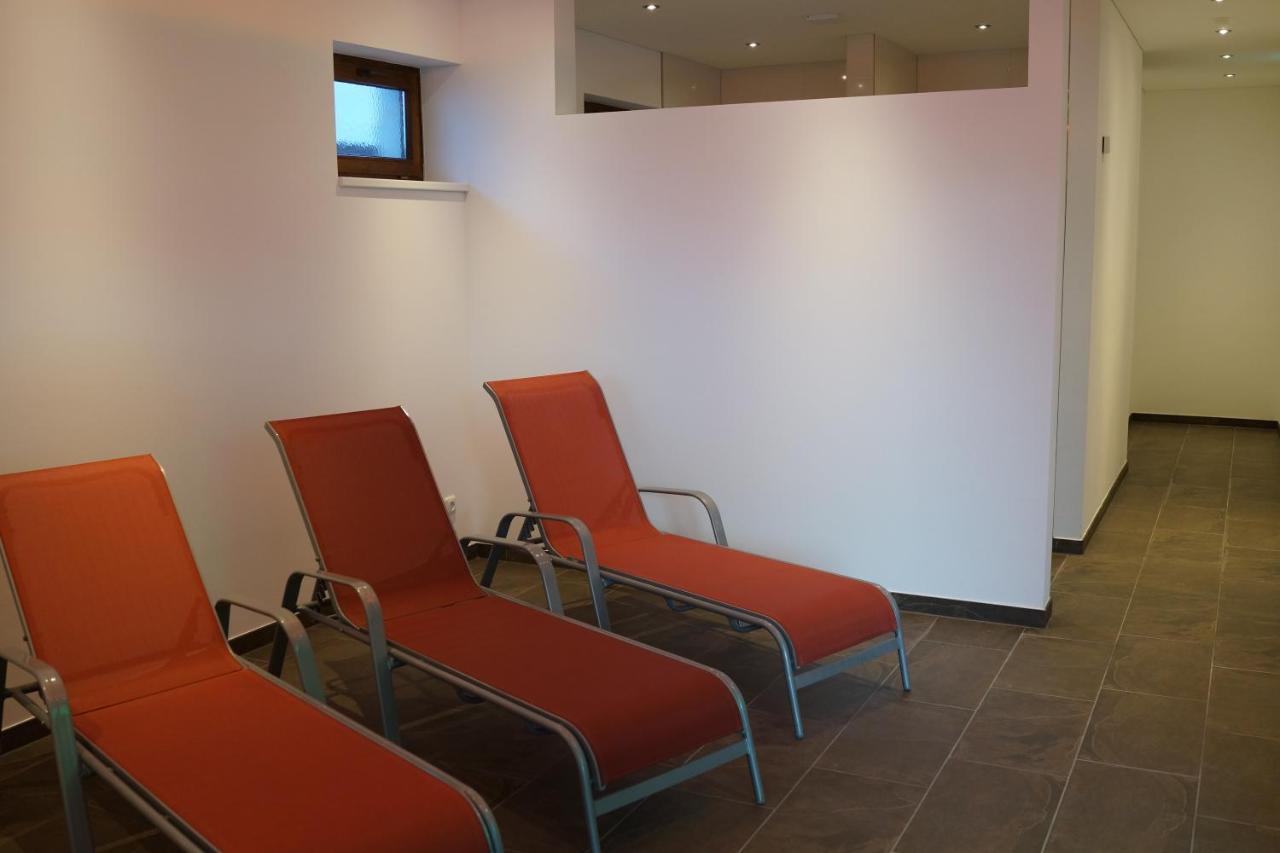 Appartment Schroecken Luaran gambar