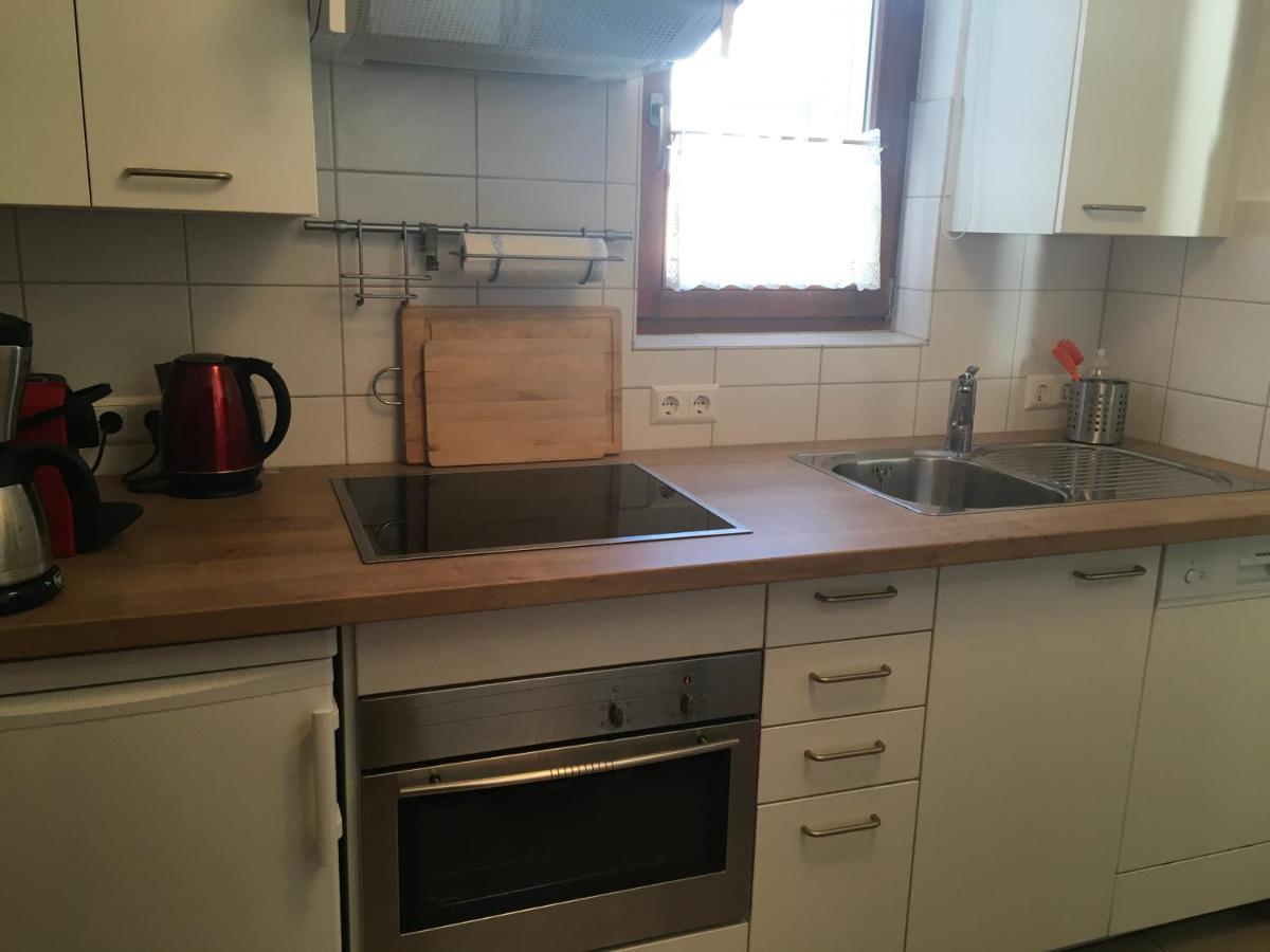 Appartment Schroecken Luaran gambar