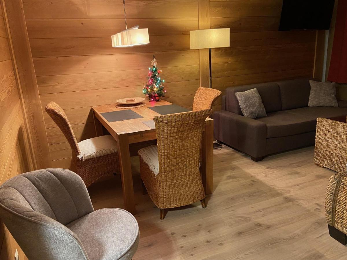Appartment Schroecken Luaran gambar