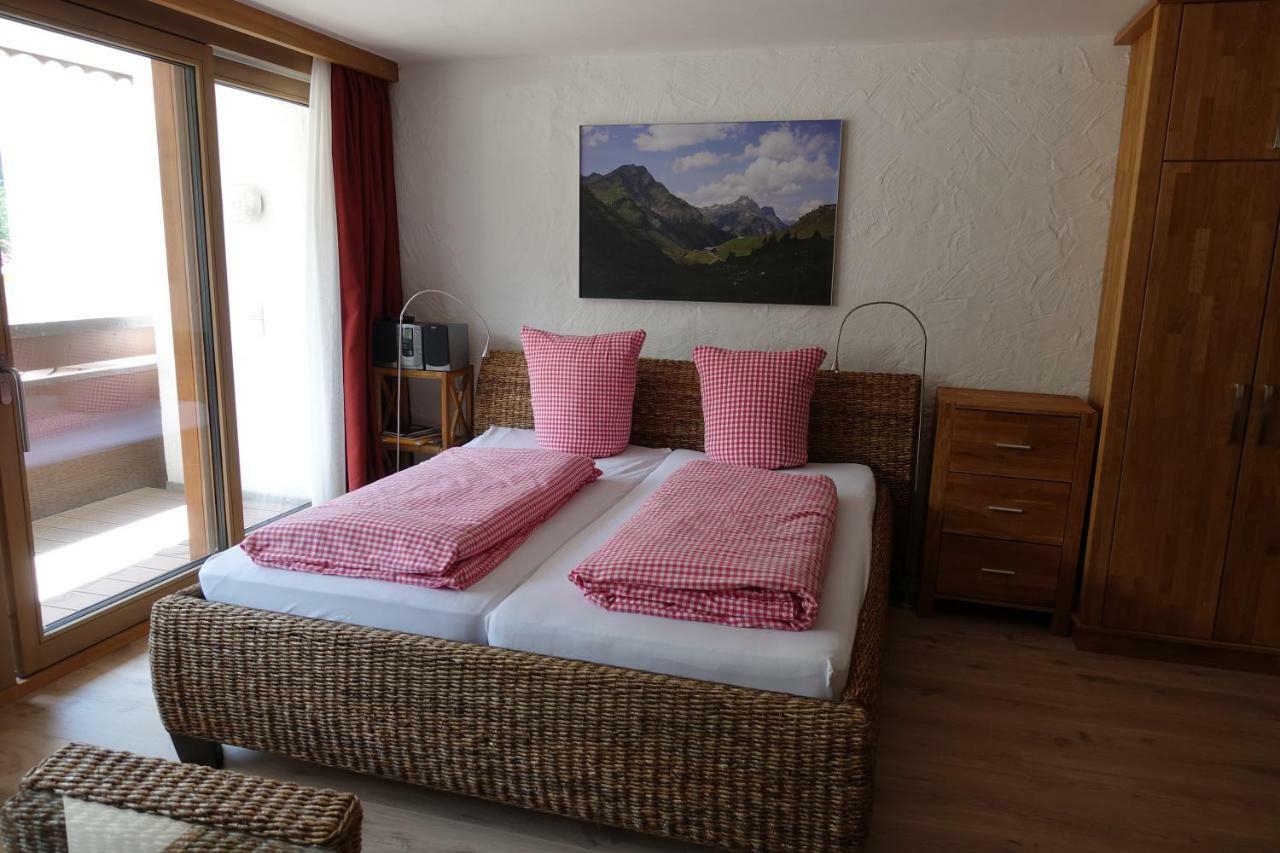 Appartment Schroecken Luaran gambar