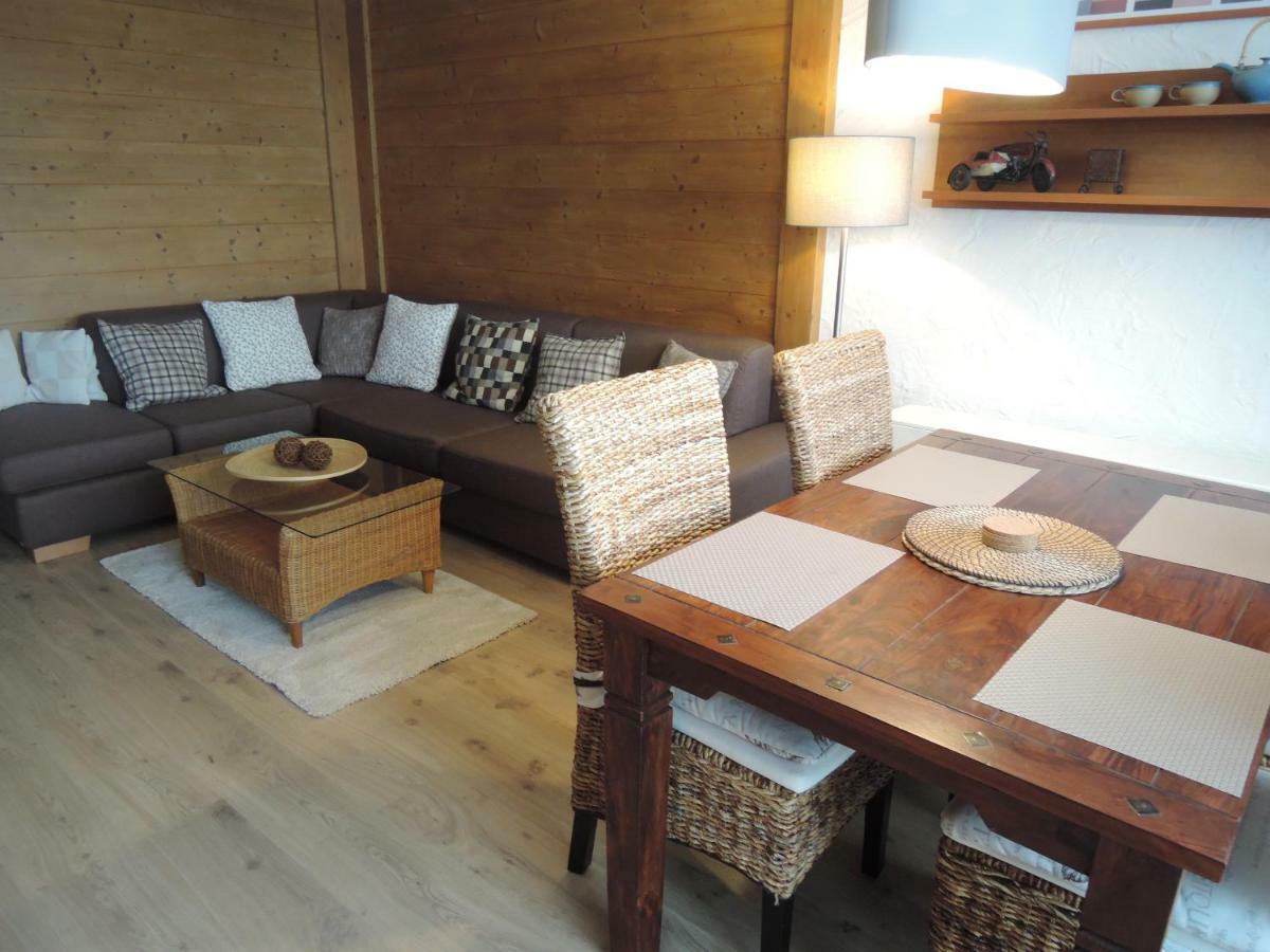 Appartment Schroecken Luaran gambar