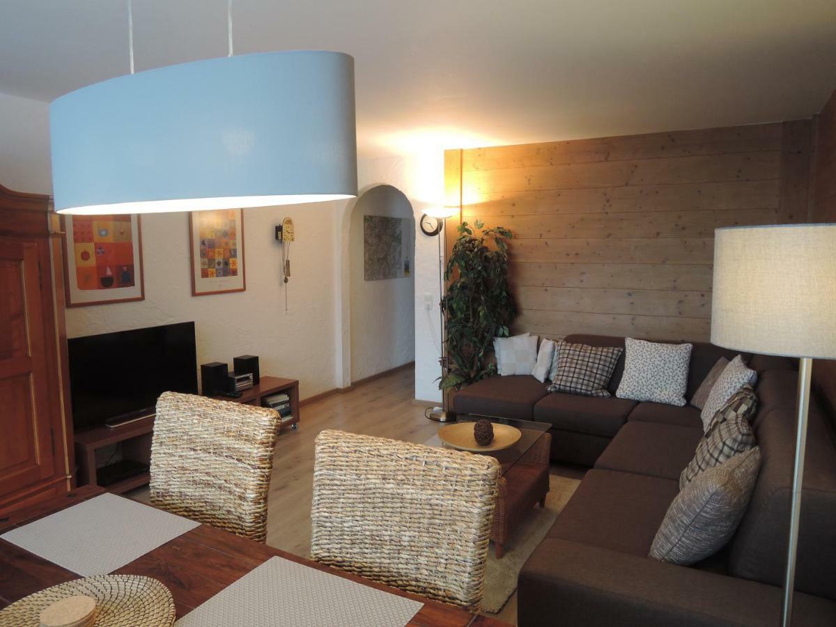 Appartment Schroecken Luaran gambar