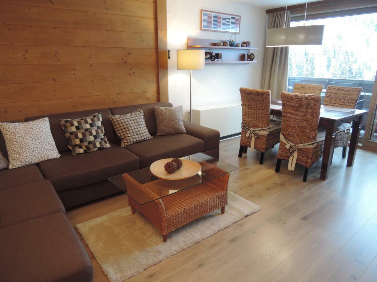 Appartment Schroecken Luaran gambar