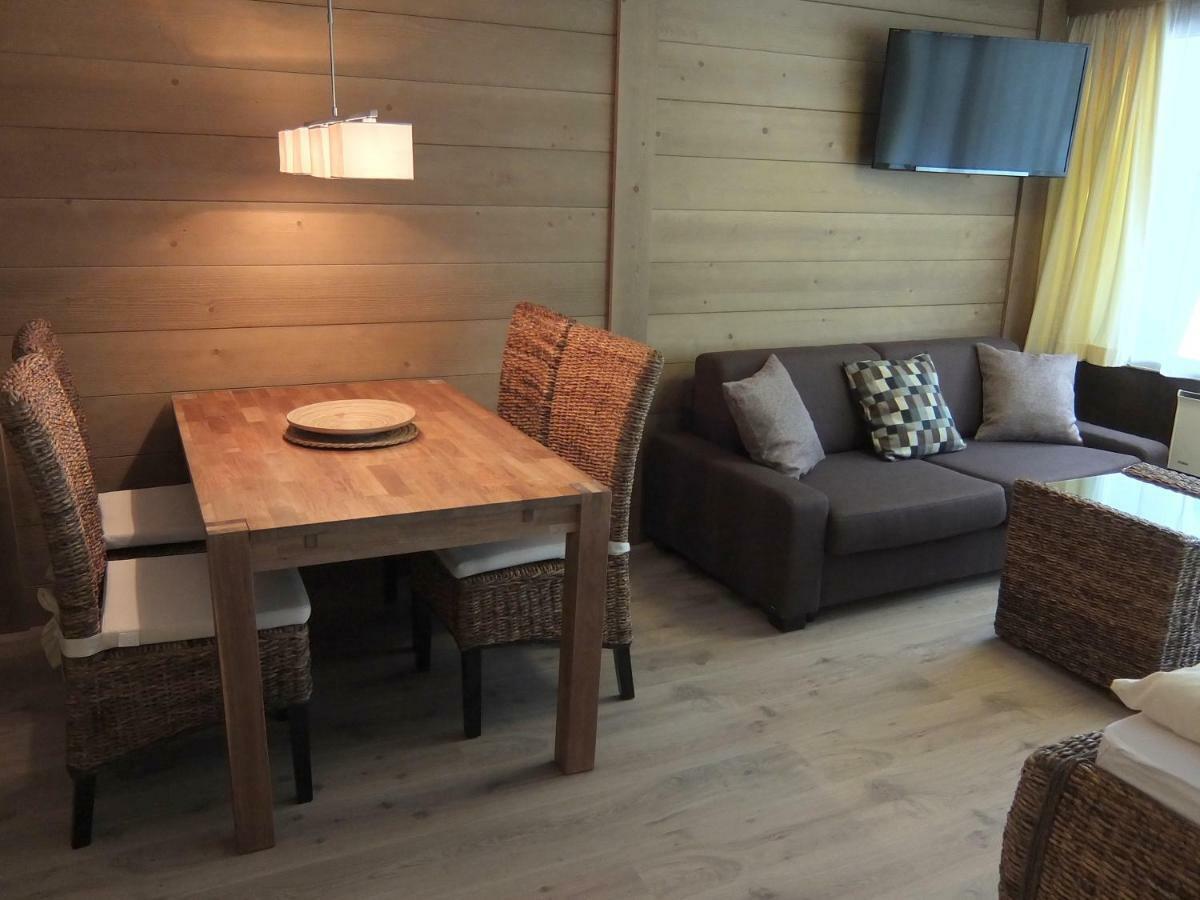 Appartment Schroecken Luaran gambar
