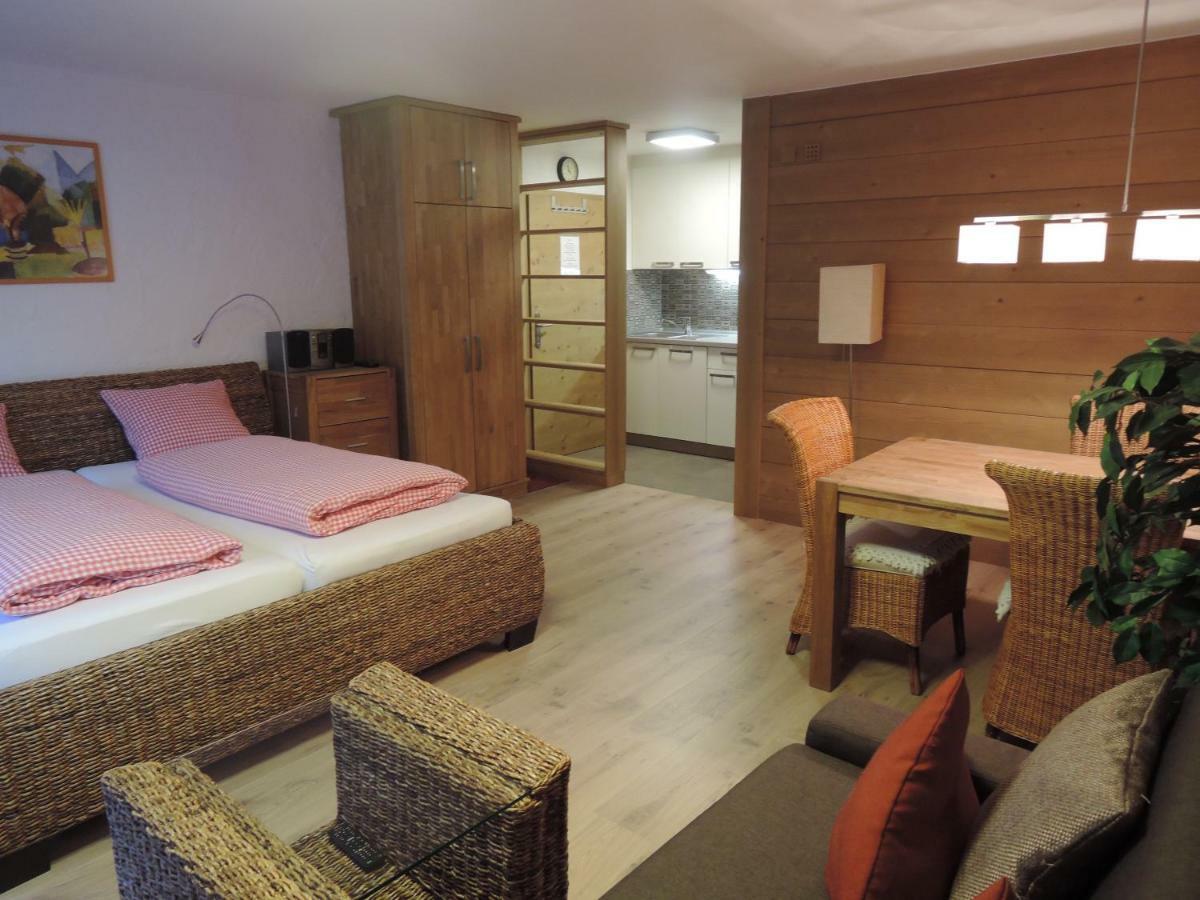 Appartment Schroecken Luaran gambar