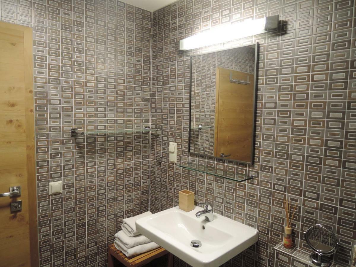 Appartment Schroecken Luaran gambar