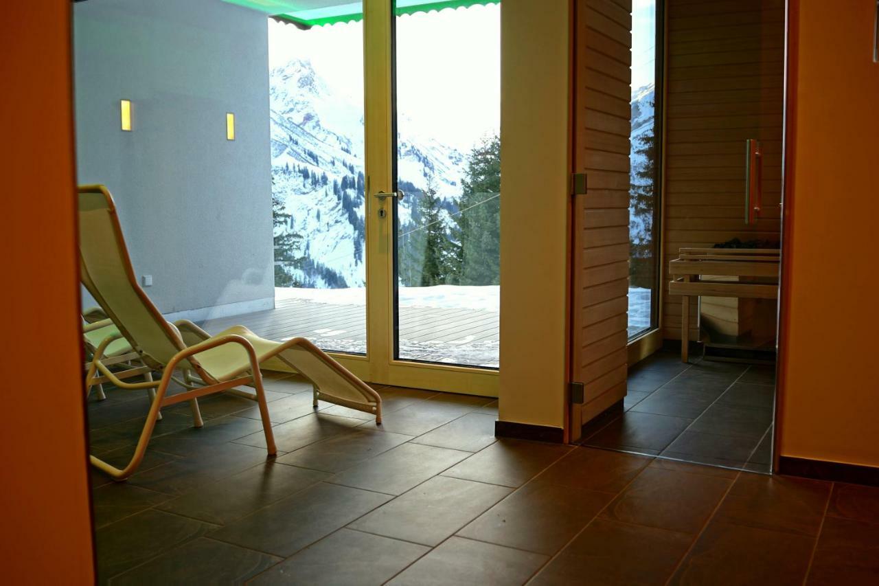 Appartment Schroecken Luaran gambar