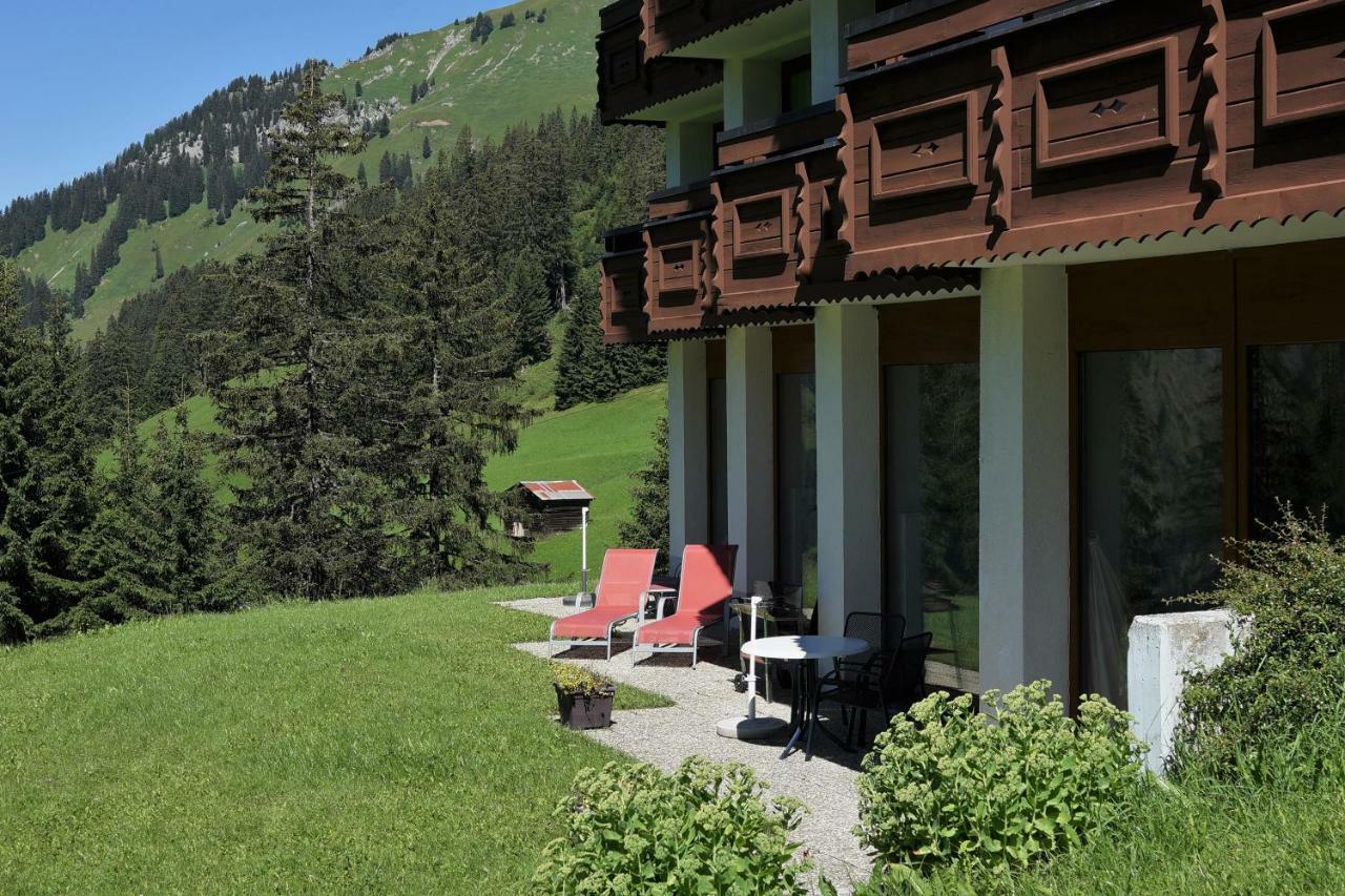 Appartment Schroecken Luaran gambar