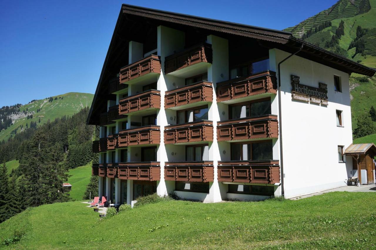Appartment Schroecken Luaran gambar