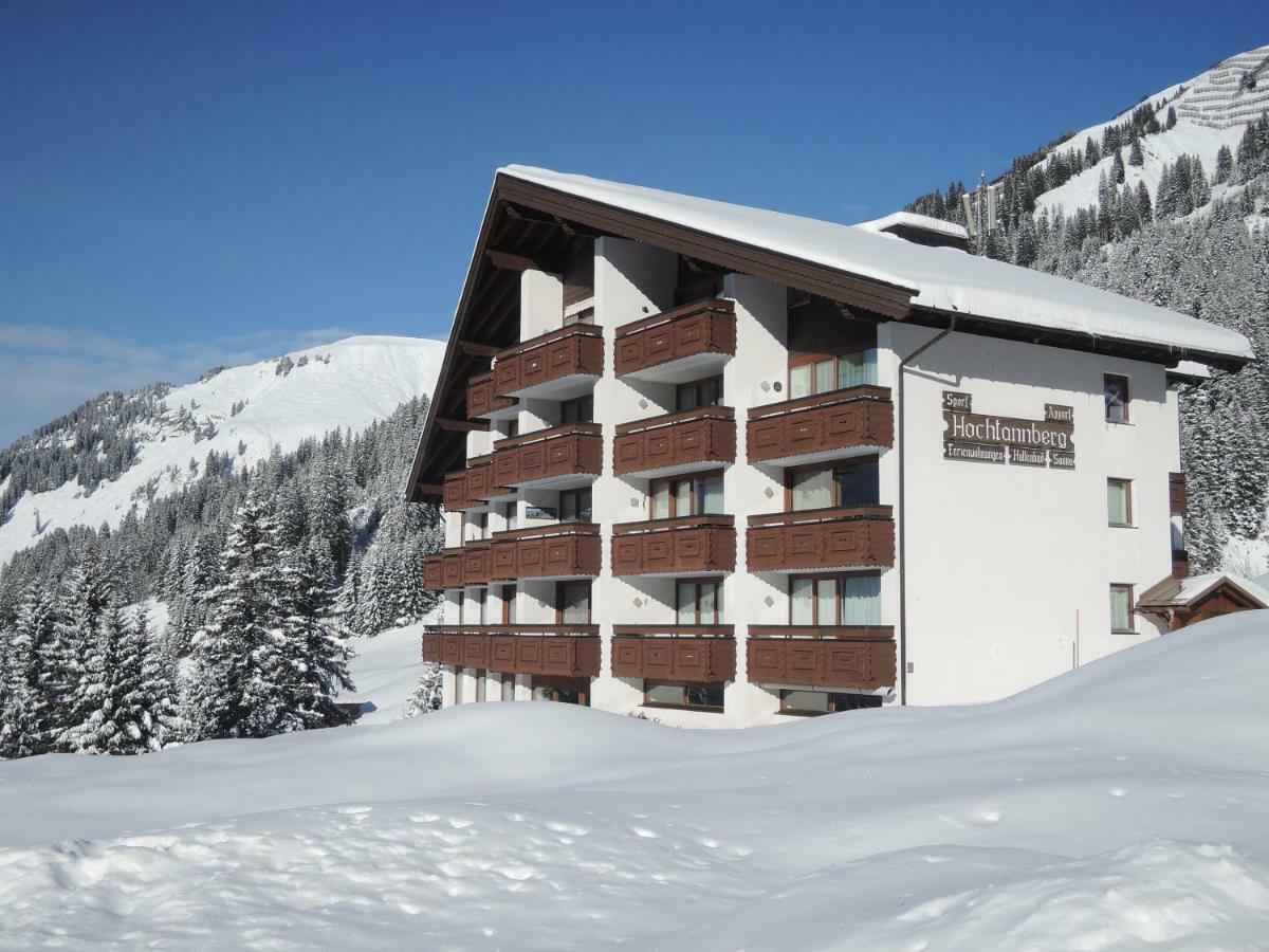 Appartment Schroecken Luaran gambar