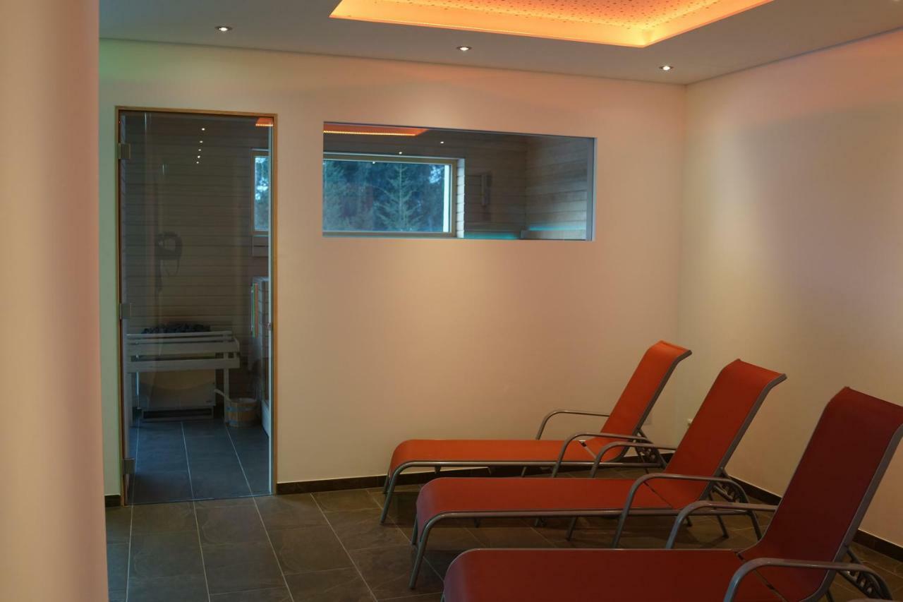 Appartment Schroecken Luaran gambar