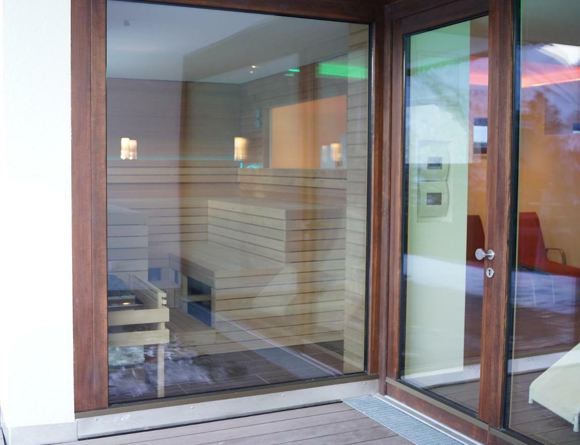 Appartment Schroecken Luaran gambar