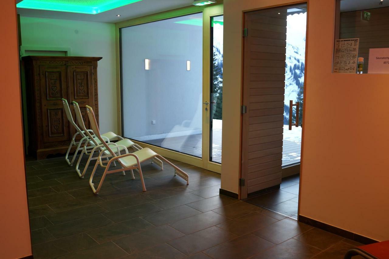 Appartment Schroecken Luaran gambar